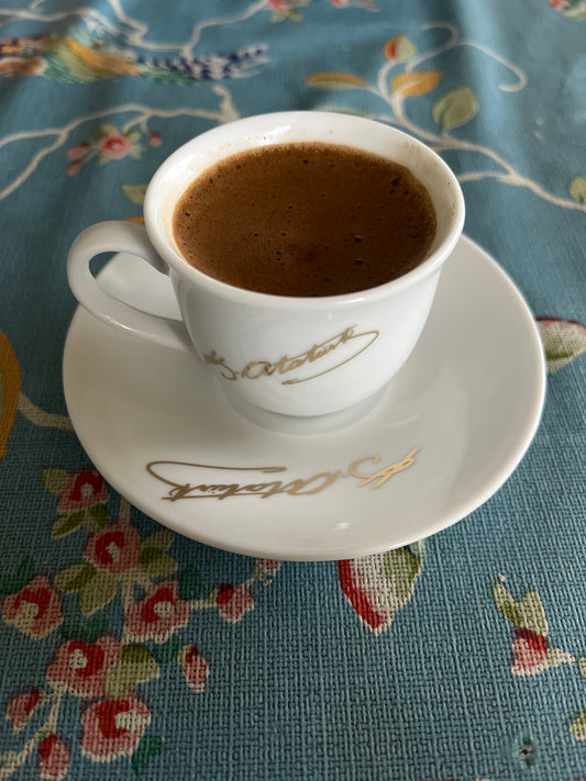 Kahve fincanı